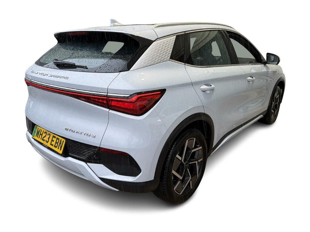 Byd Atto 3 60.48Kwh Design #4