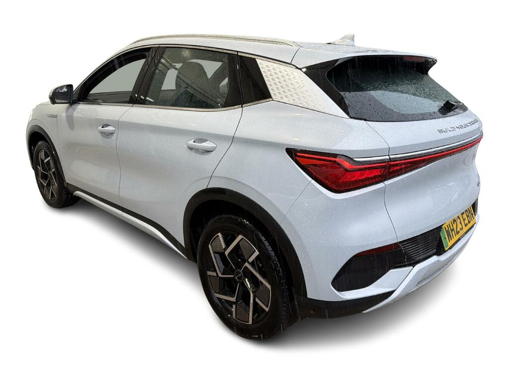 Byd Atto 3 60.48Kwh Design #5