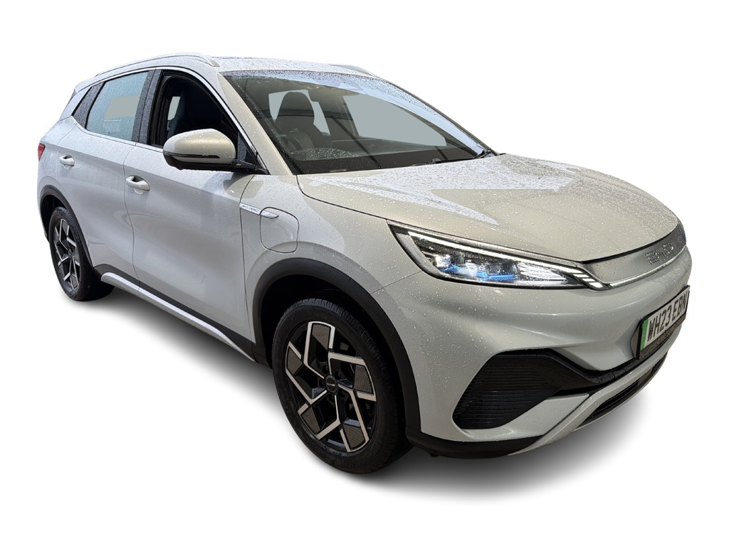 Byd Atto 3 60.48Kwh Design