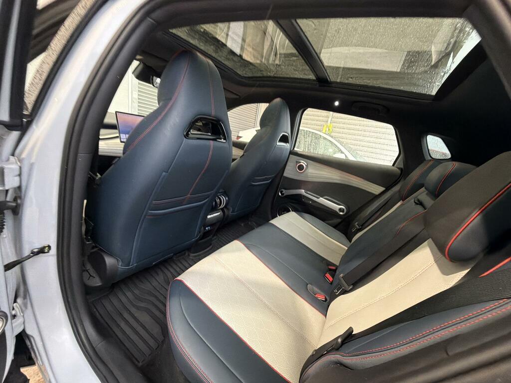 Byd Atto 3 150Kw Design 60Kwh 2023 Blue #9