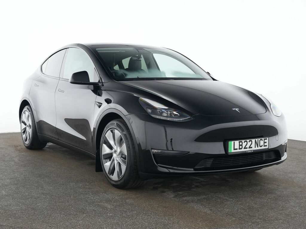 Tesla Model Y Dual Motor Long Range 4Wde