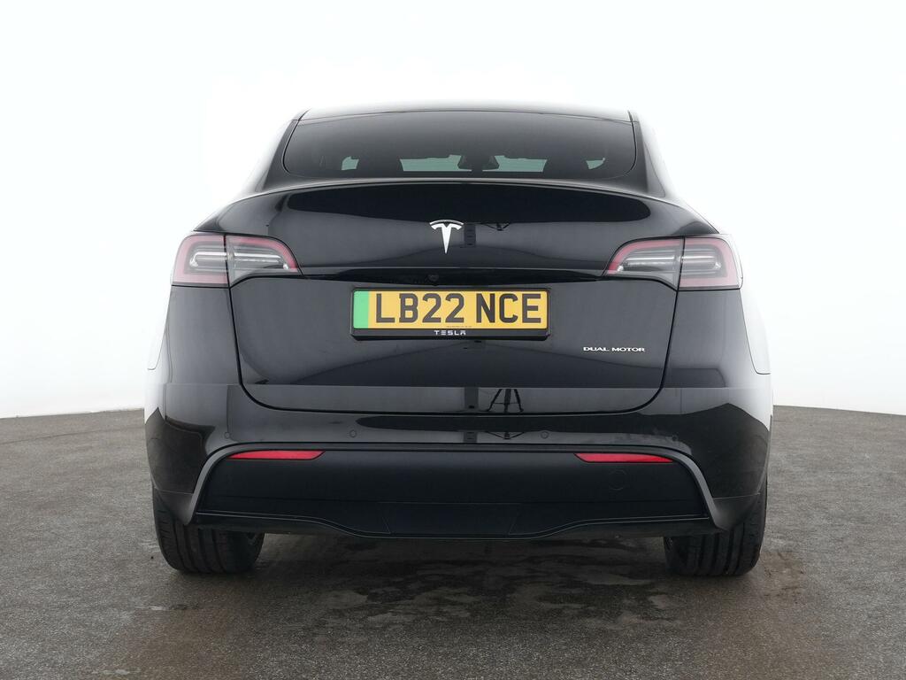 Tesla Model Y Dual Motor Long Range 4Wde #6