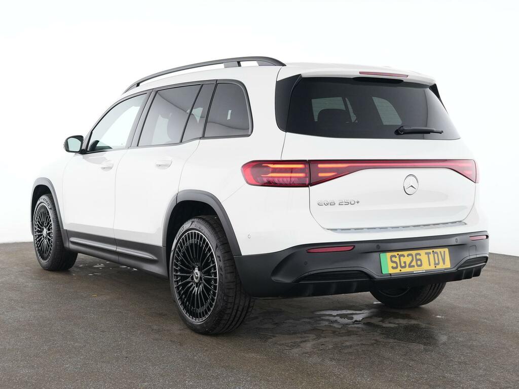 Mercedes-Benz EQB Eqb 250 70.5Kwh Urban Edition #2