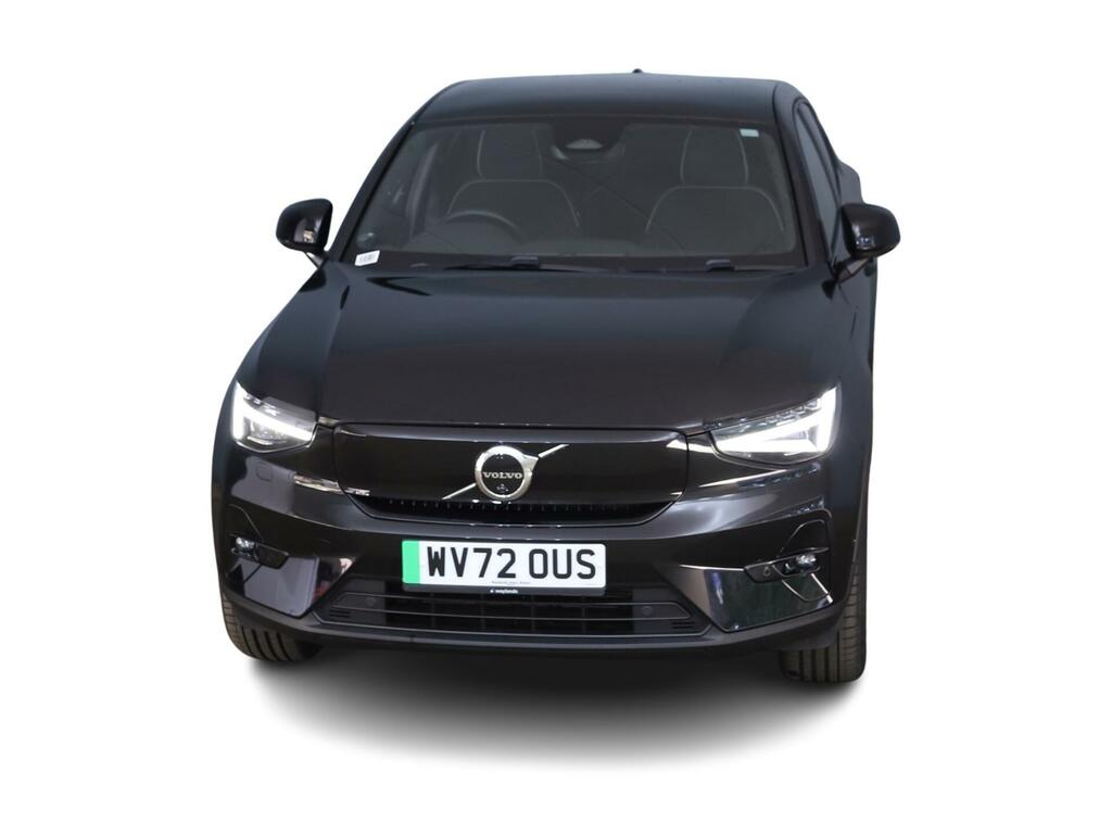 Volvo C40 Twin Recharge 78Kwh Ultimate Awd Black #5