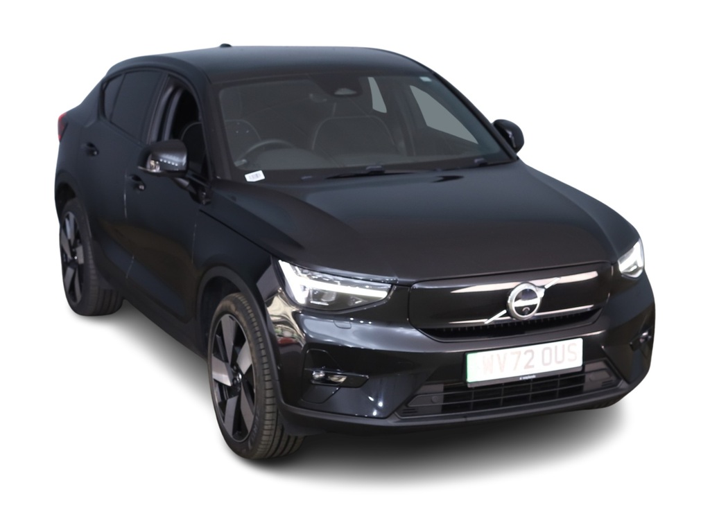 Volvo C40 Twin Recharge 78Kwh Ultimate Awd Black