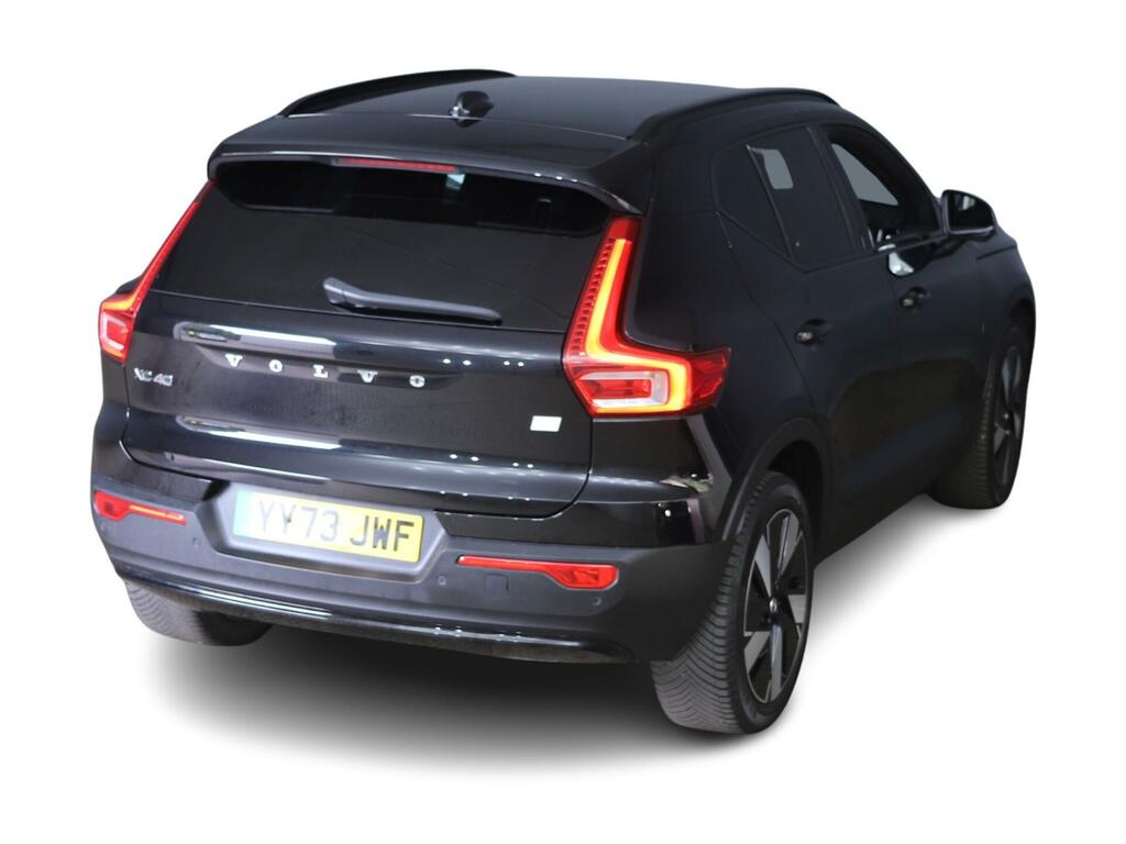 Volvo XC40 Recharge Twin 82Kwh Core Awd #4