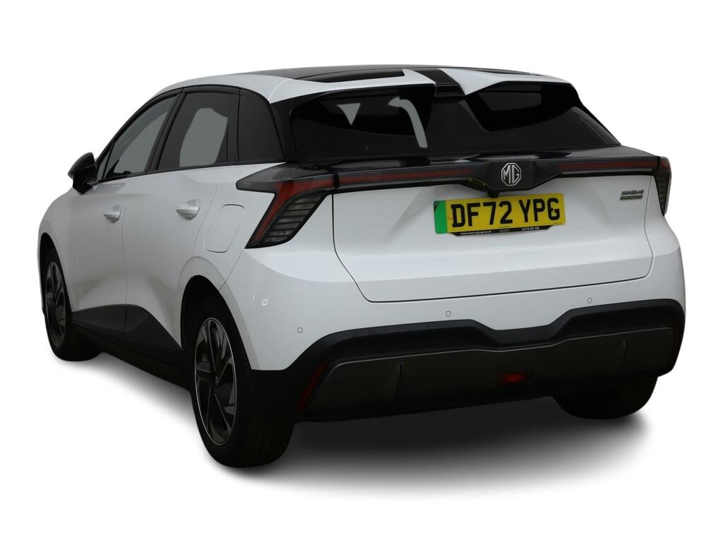 MG MG4 64Kwh Trophy Long Range  #2