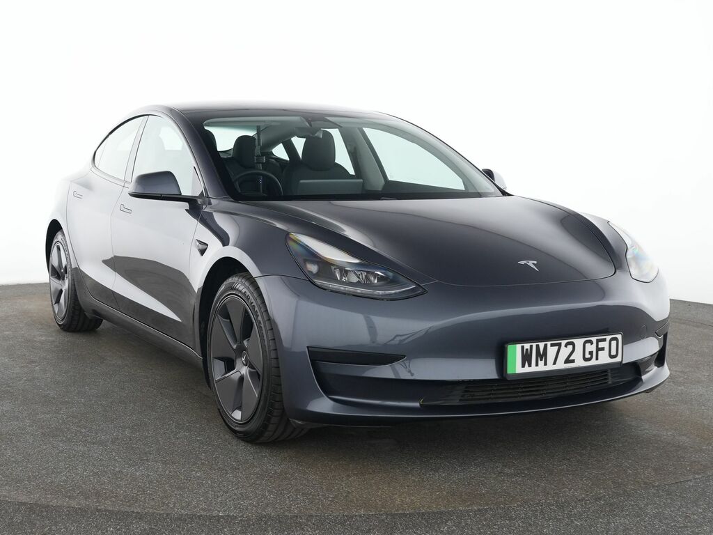 Tesla Model 3 Auto Rwd 4dr