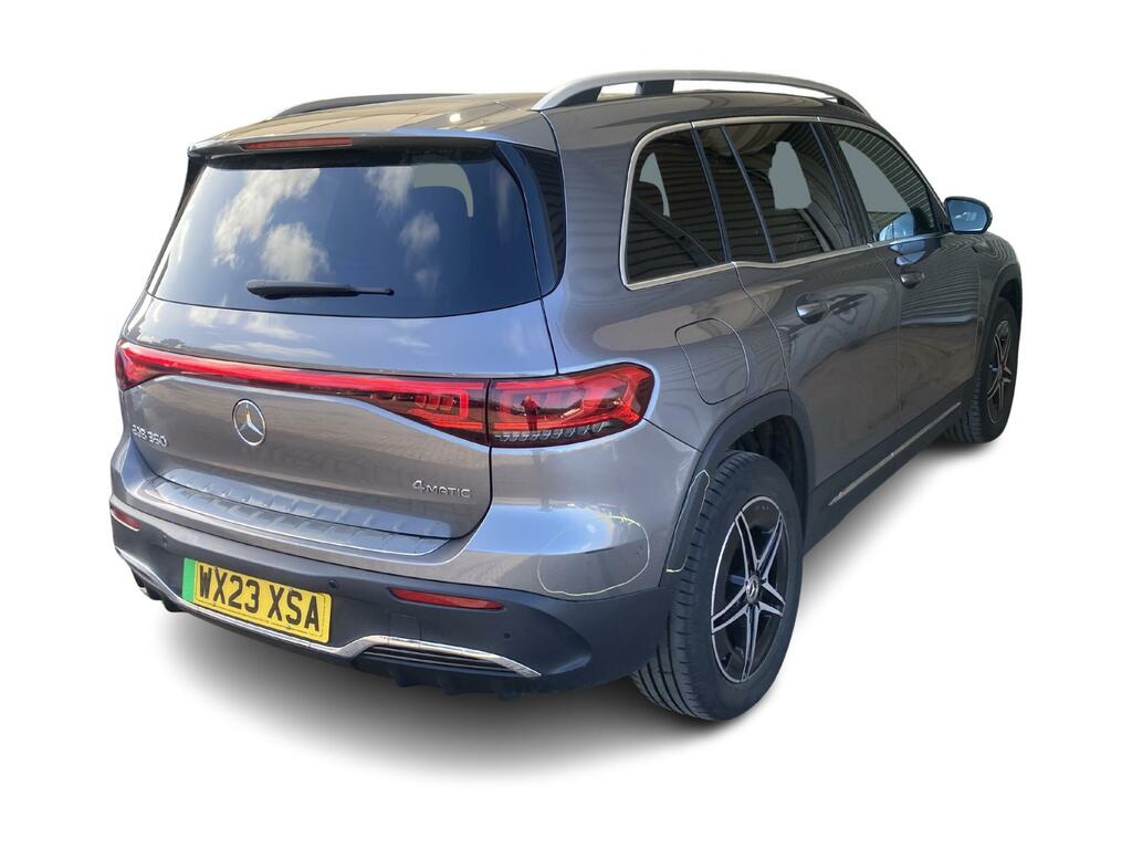 Mercedes-Benz EQB Eqb 350 66.5Kwh Amg Line 4Matic #5