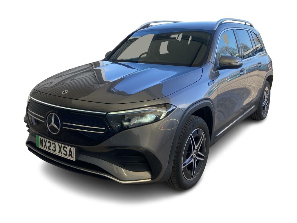 Mercedes-Benz EQB Eqb 350 66.5Kwh Amg Line 4Matic #2