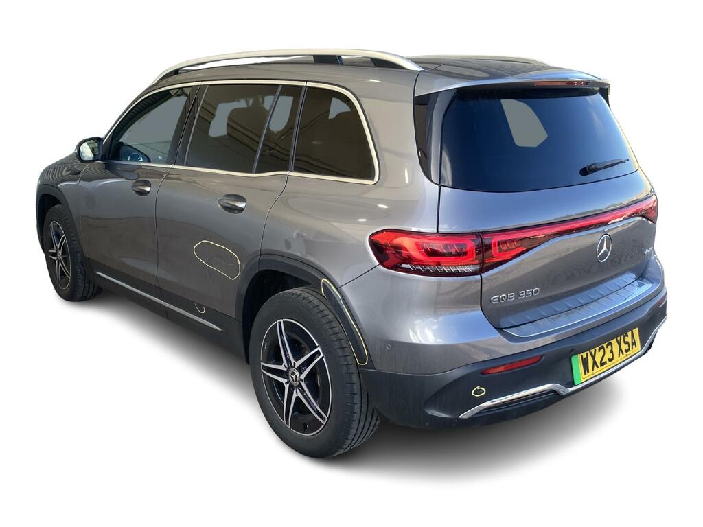 Mercedes-Benz EQB Eqb 350 66.5Kwh Amg Line 4Matic #3