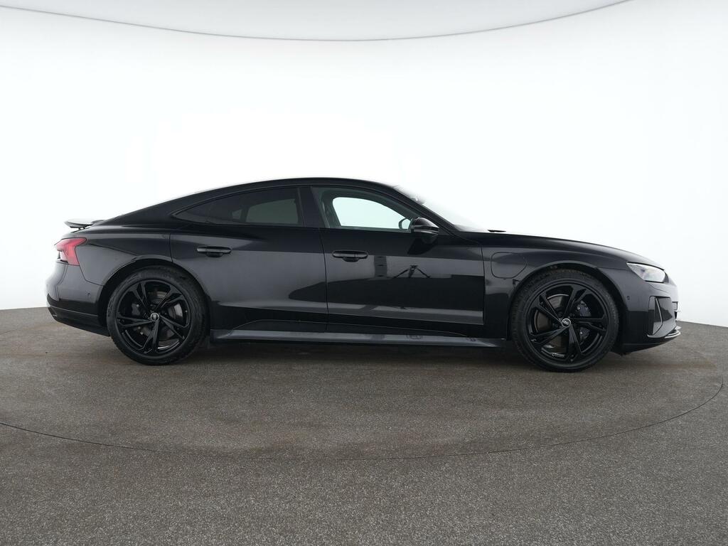 Audi E Tron GT Saloon 4dr Electric Auto Grey #8