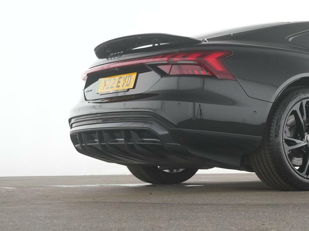 Audi E Tron GT Saloon 4dr Electric Auto Grey #18