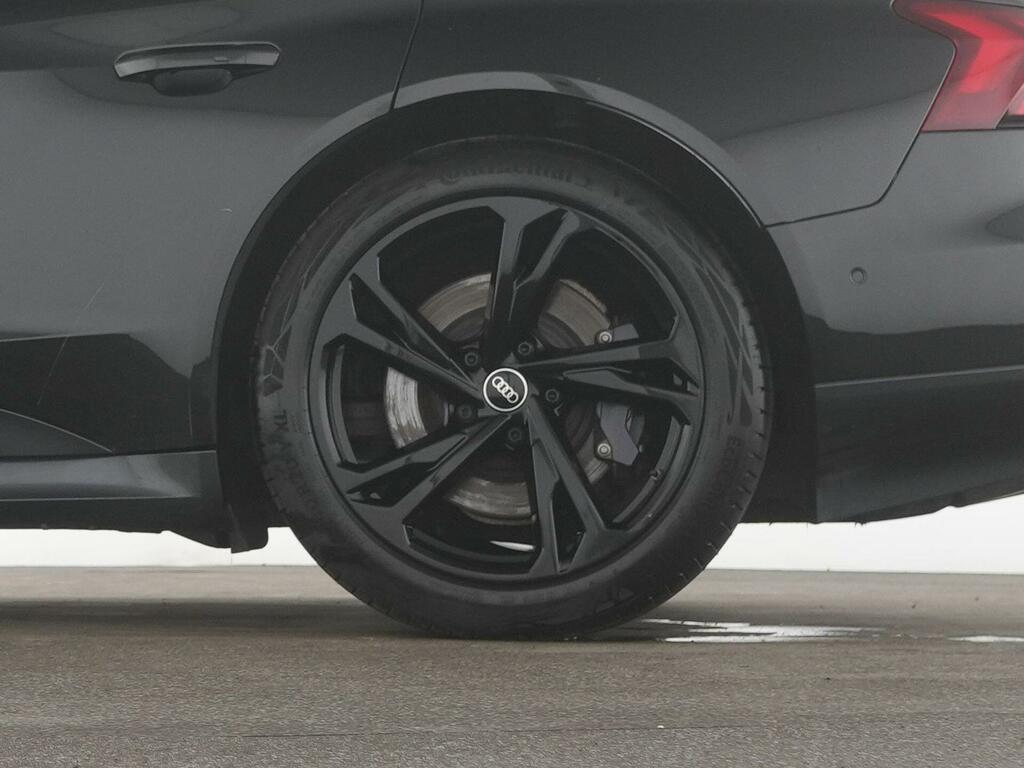 Audi E Tron GT Saloon 4dr Electric Auto Grey #35