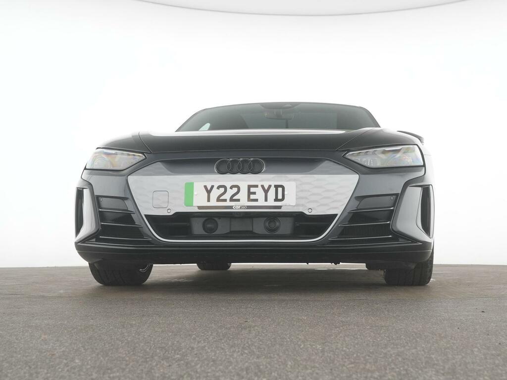 Audi E Tron GT Saloon 4dr Electric Auto Grey #36