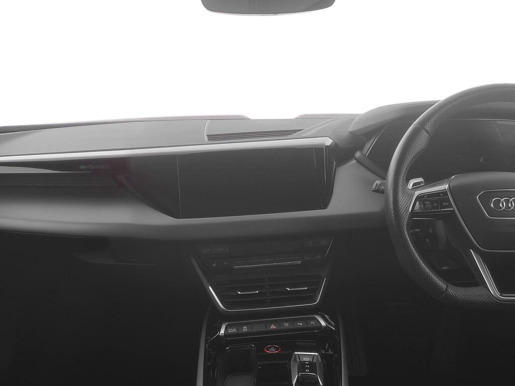 Audi E Tron GT Saloon 4dr Electric Auto Grey #10