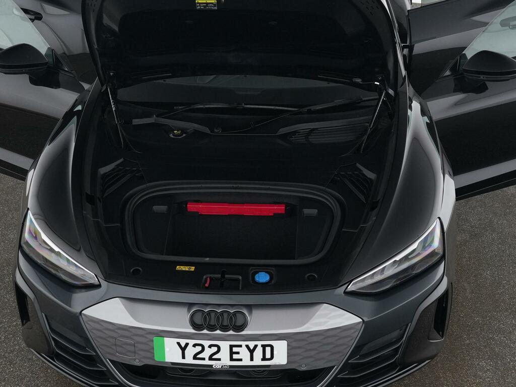 Audi E Tron GT Saloon 4dr Electric Auto Grey #28