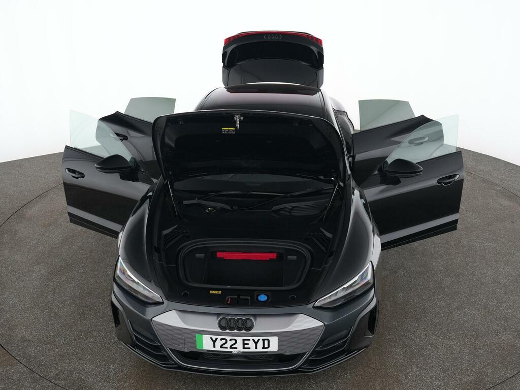 Audi E Tron GT Saloon 4dr Electric Auto Grey #27