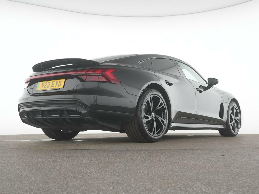 Audi E Tron GT Saloon 4dr Electric Auto Grey #24