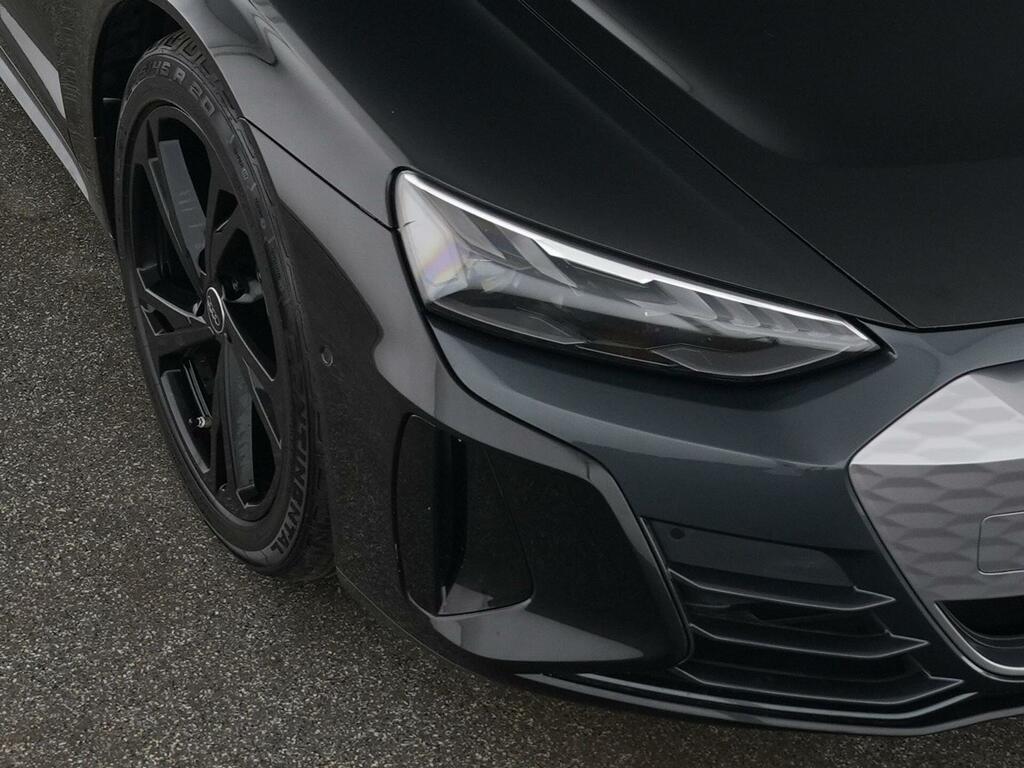Audi E Tron GT Saloon 4dr Electric Auto Grey #19