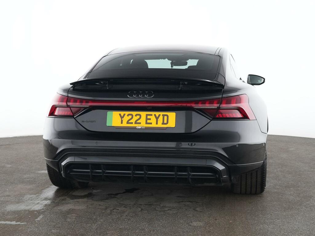 Audi E Tron GT 93.4Kwh Quattro  #6