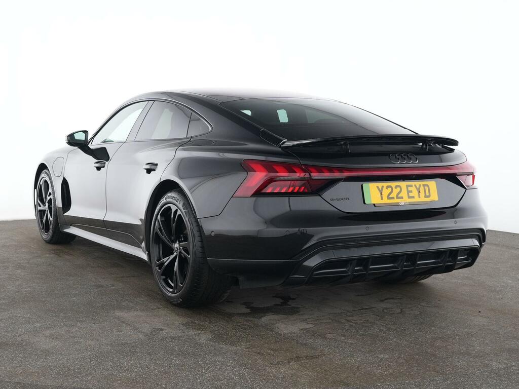 Audi E Tron GT 93.4Kwh Quattro  #2
