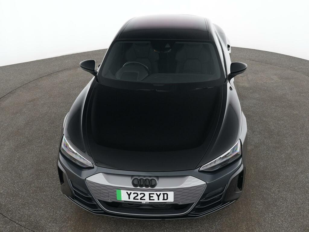 Audi E Tron GT Saloon 4dr Electric Auto Grey #25