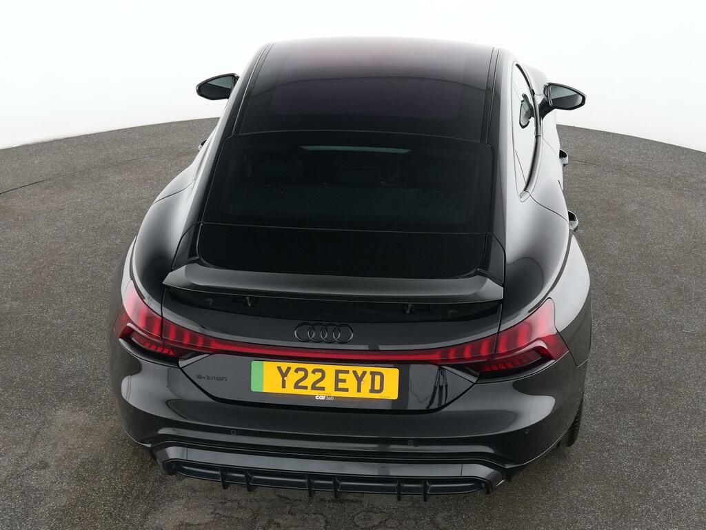 Audi E Tron GT Saloon 4dr Electric Auto Grey #26