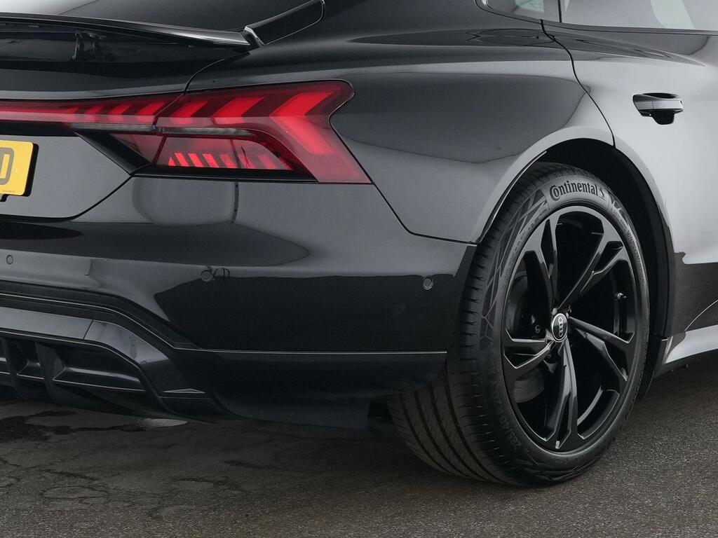 Audi E Tron GT Saloon 4dr Electric Auto Grey #12