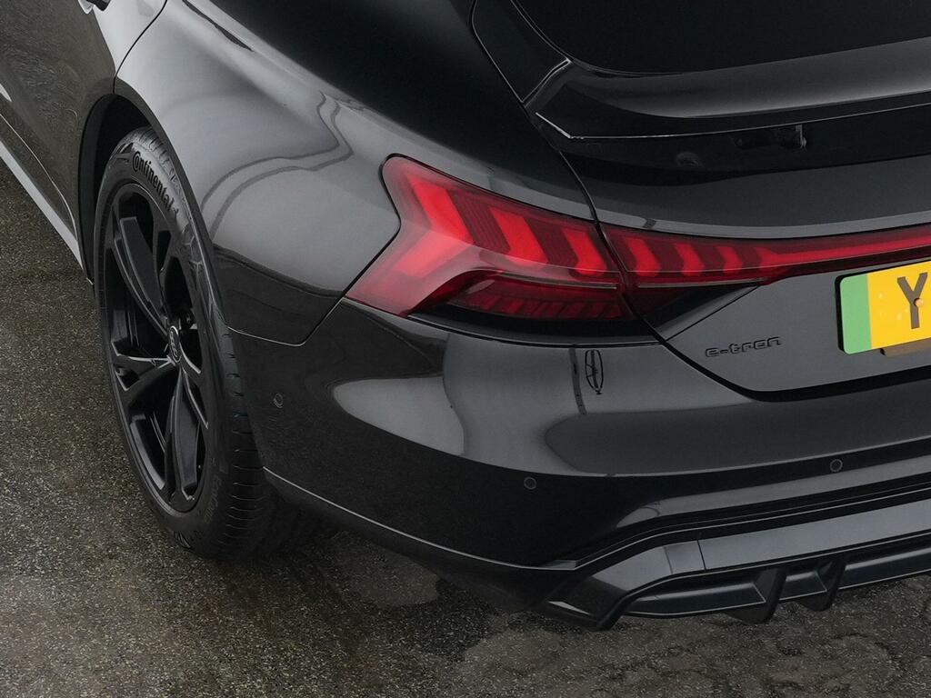 Audi E Tron GT Saloon 4dr Electric Auto Grey #20