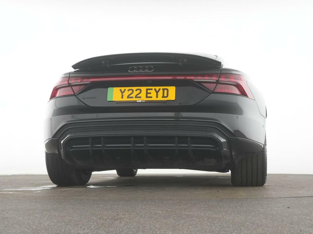 Audi E Tron GT Saloon 4dr Electric Auto Grey #37