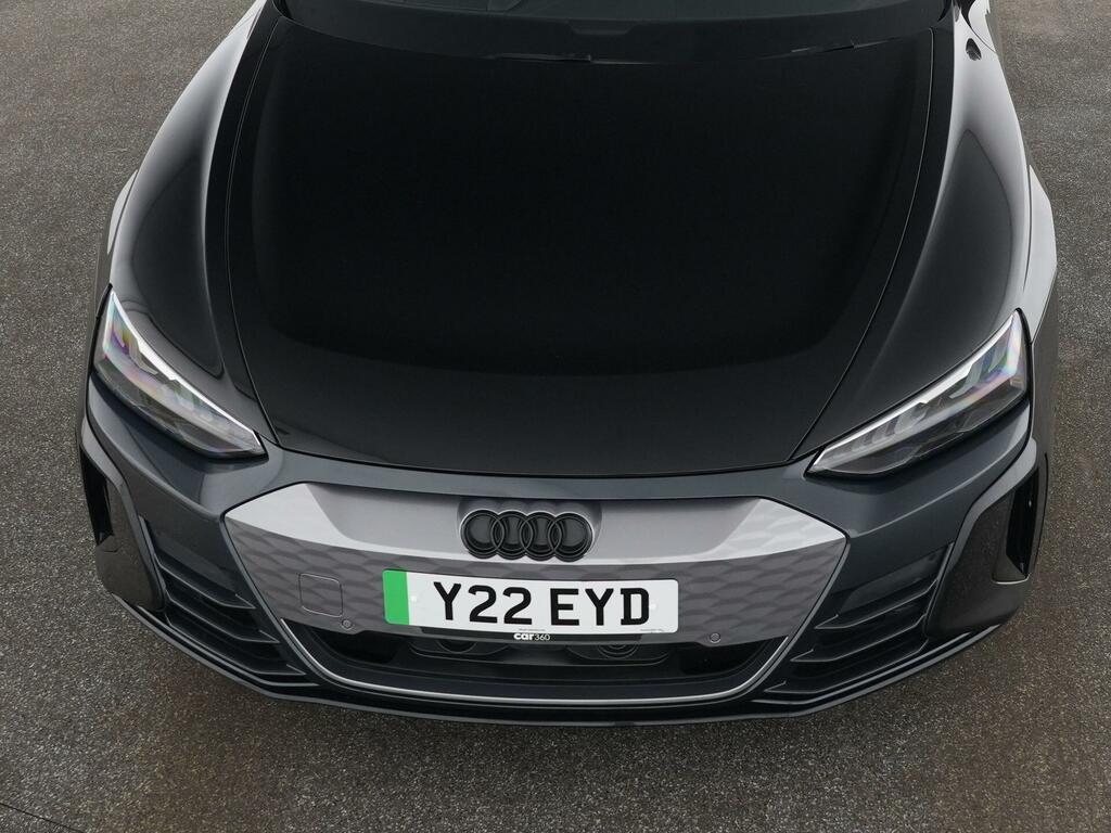 Audi E Tron GT Saloon 4dr Electric Auto Grey #21