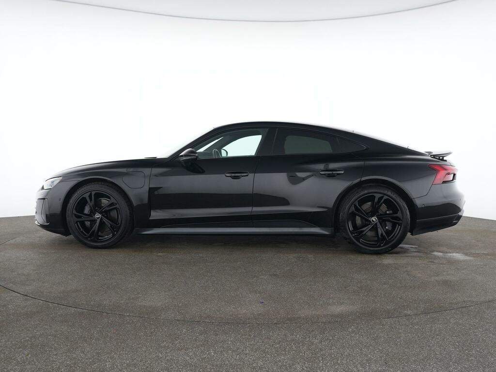 Audi E Tron GT Saloon 4dr Electric Auto Grey #7
