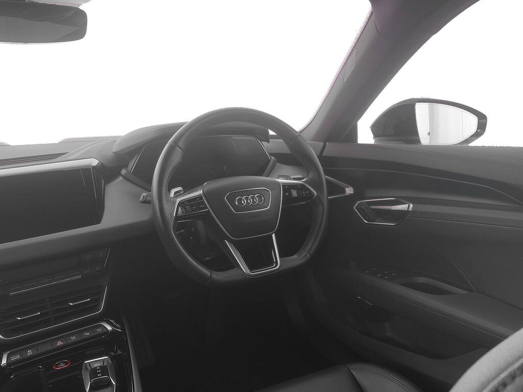 Audi E Tron GT Saloon 4dr Electric Auto Grey #9