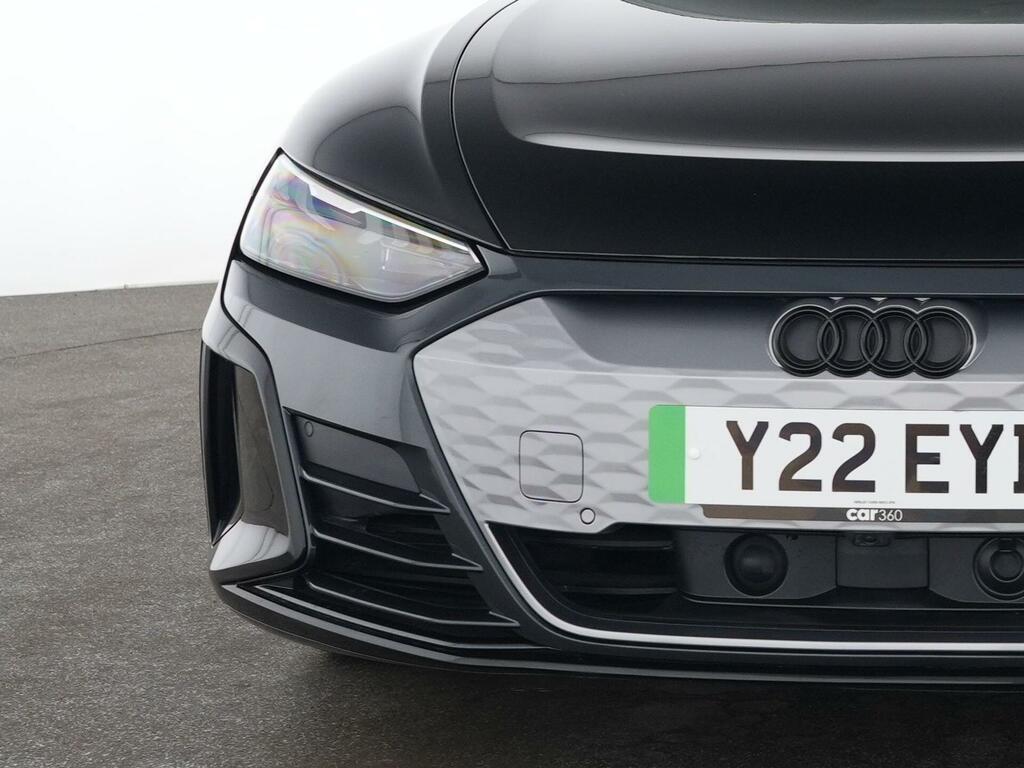 Audi E Tron GT Saloon 4dr Electric Auto Grey #13