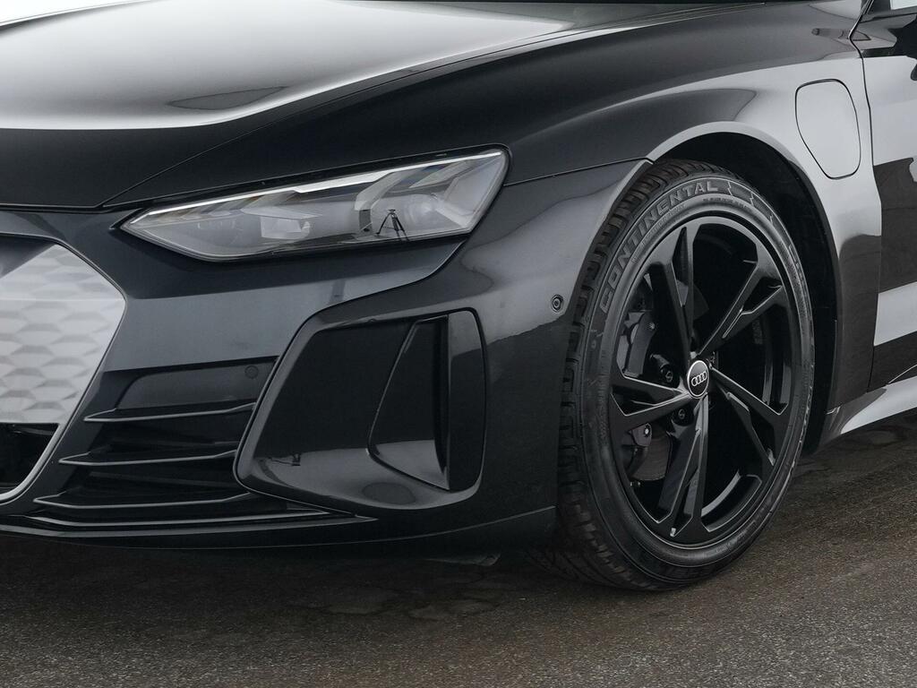 Audi E Tron GT Saloon 4dr Electric Auto Grey #11