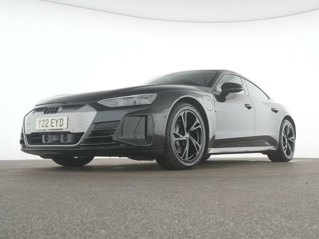 Audi E Tron GT Saloon 4dr Electric Auto Grey #23