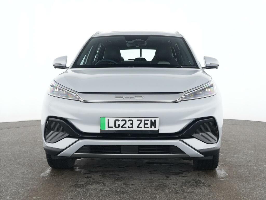Byd Atto 3 60.48Kwh Design  #5