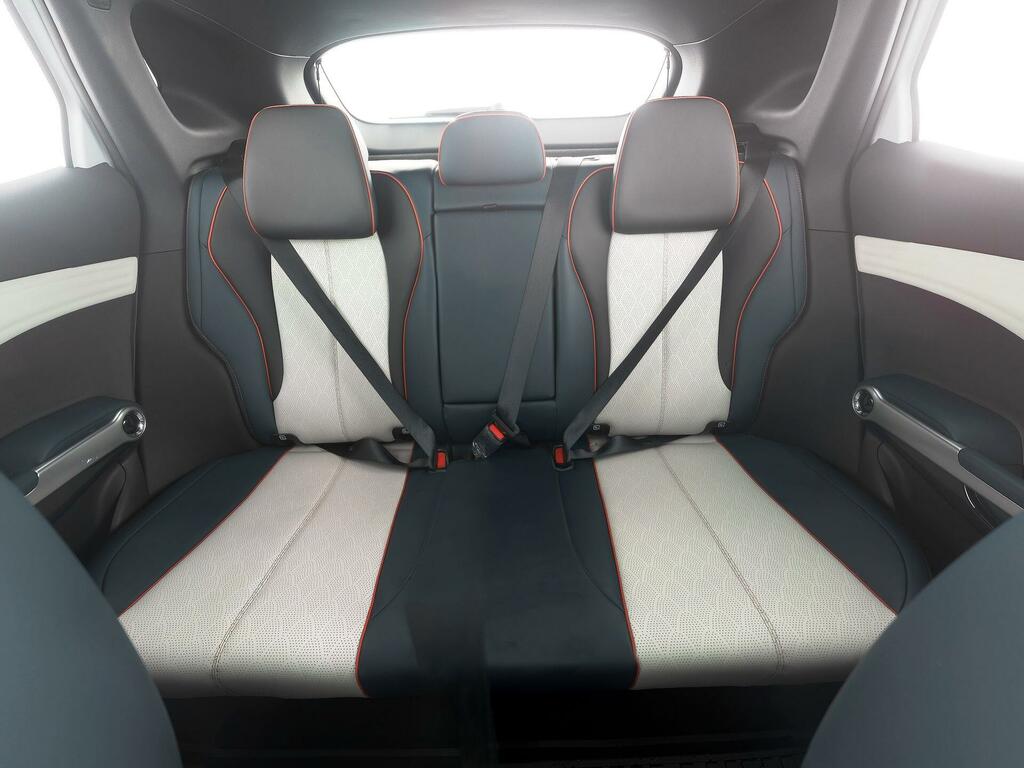 Byd Atto 3 60.48Kwh Design  #4