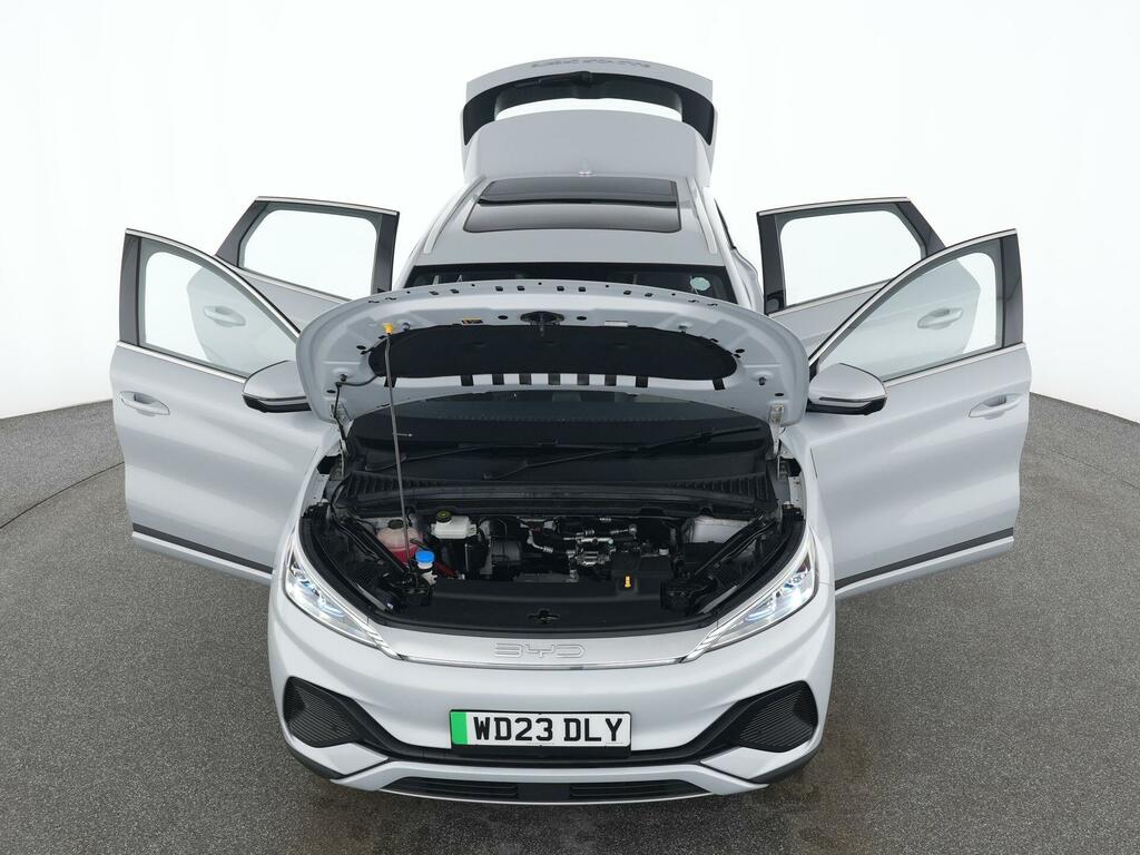 Byd Atto 3 Atto 3 150Kw Design 60Kwh Grey #27