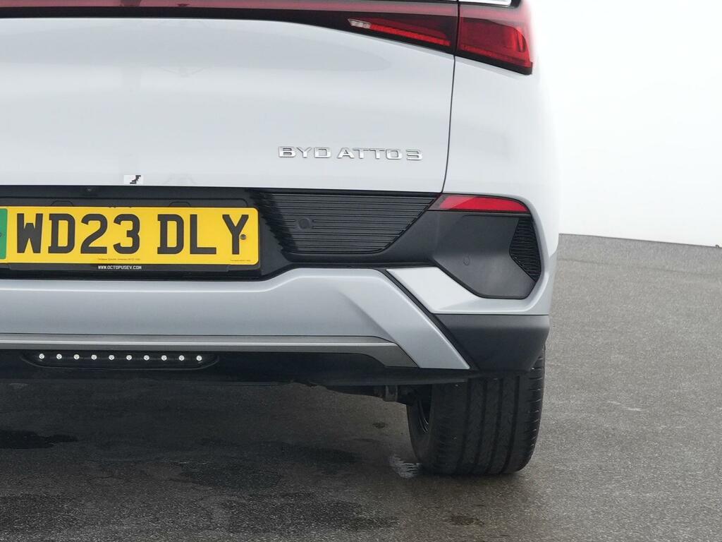 Byd Atto 3 Atto 3 150Kw Design 60Kwh Grey #14