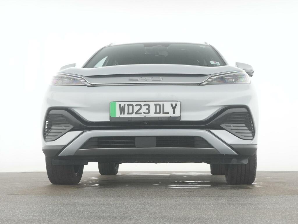 Byd Atto 3 Atto 3 150Kw Design 60Kwh Grey #36