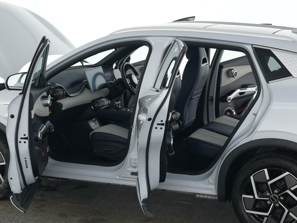 Byd Atto 3 Atto 3 150Kw Design 60Kwh Grey #30