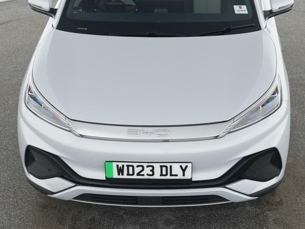 Byd Atto 3 Atto 3 150Kw Design 60Kwh Grey #21