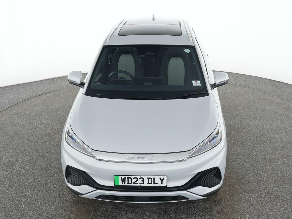 Byd Atto 3 Atto 3 150Kw Design 60Kwh Grey #25