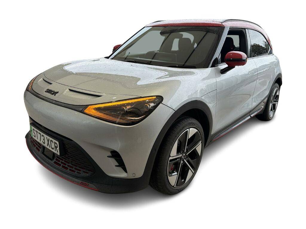 Smart #1 66Kwh Brabus Awd  #3