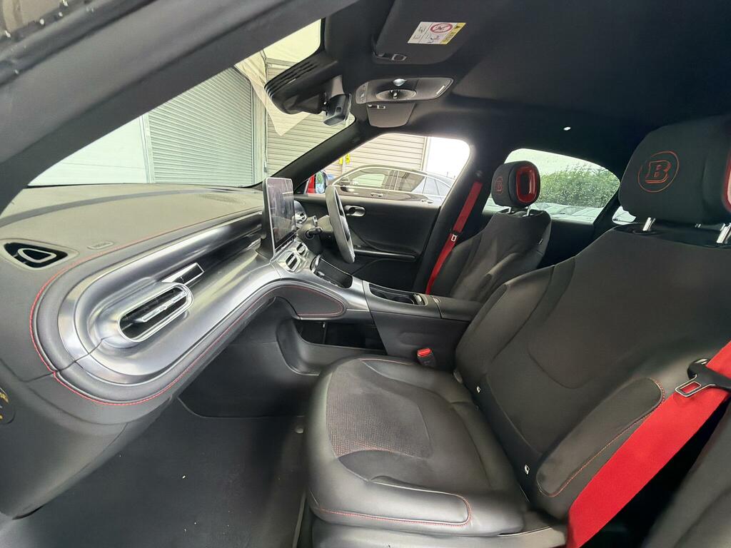 Smart #1 1 66Kwh Premium Suv 272 Ps Black #7