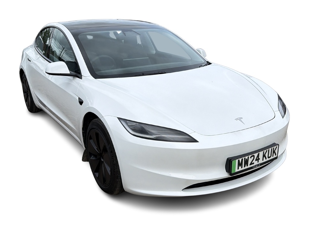 Tesla Model 3 Auto Rwd 4dr 