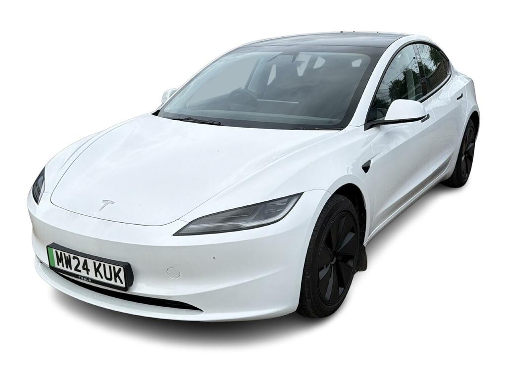 Tesla Model 3 Auto Rwd 4dr  #2