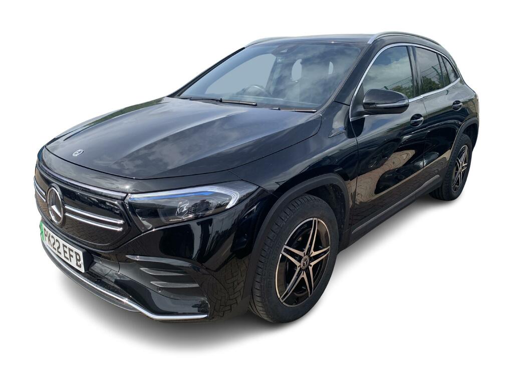 Mercedes-Benz EQA Eqa 250 66.5Kwh Amg Line #2